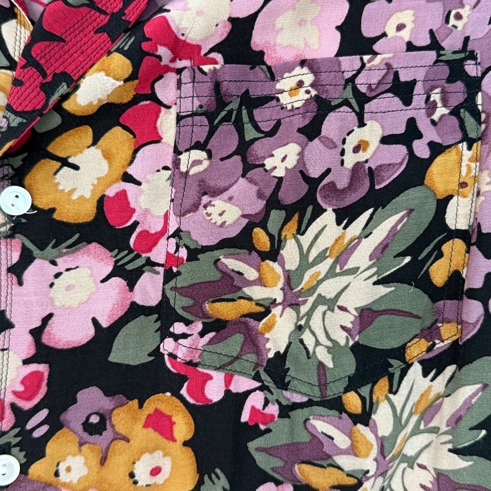 Ralph Lauren Polo Floral Dress. Size 8 - Picture 16 of 17